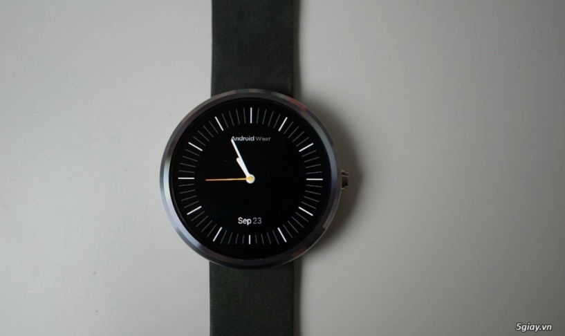 Những mặt đồng hồ đẹp nhất cho smartwatch - 8