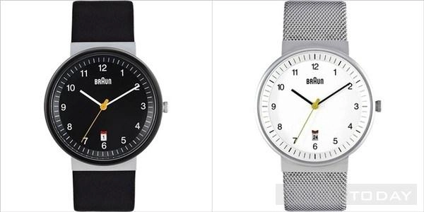 Những mẫu đồng hồ đeo tay tối giản cho quý ông - 4