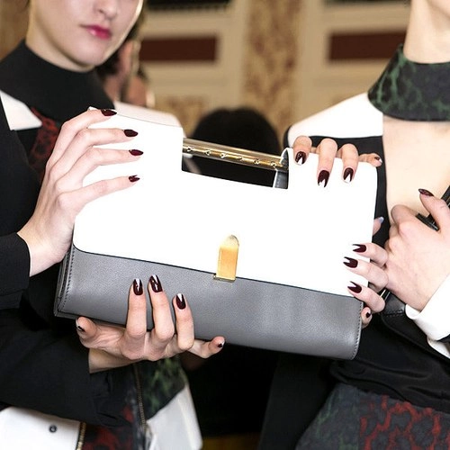 Những mẫu túi ví đẹp nhất tuần thời trang paris 2013 - 1