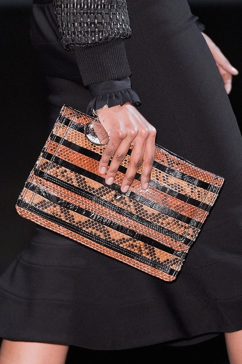 Những mẫu túi ví đẹp nhất tuần thời trang paris 2013 - 10