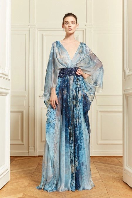 Những mẫu váy yêu kiều của zuhair murad mùa resort 2014 - 6