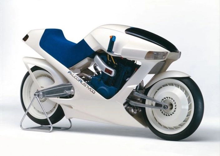 Những mẫu xe mô tô pkl có thiết kế độc đáo nhất trong lịch sử - 10
