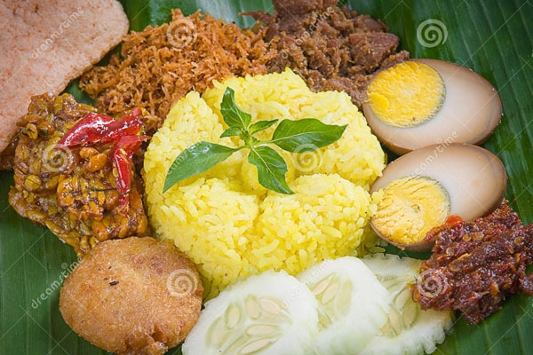 Những món cơm nổi tiếng ở châu á - 2