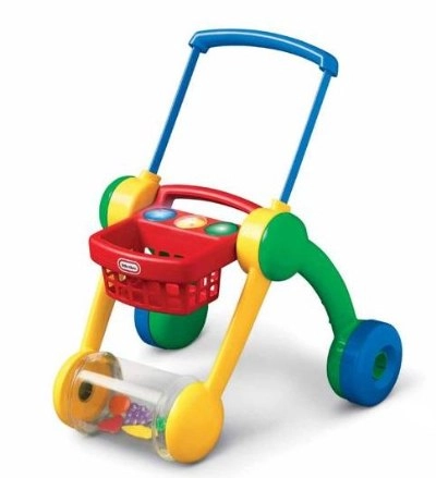 Những món đồ cần thiết khi bé tập đi - 2