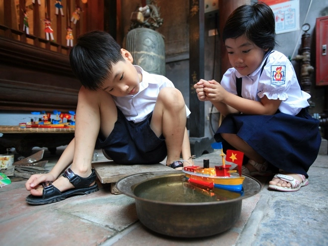 Những món đồ chơi trung thu gợi nhớ ngày xưa - 4