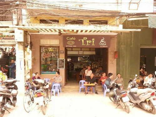 Những quán cà phê cho dân ghiền chụp ảnh ở hà nội - 2