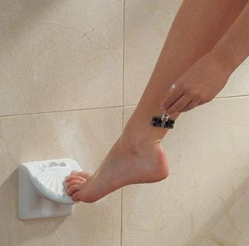 Những sáng chế nho nhỏ trong phòng tắm khiến bạn thích mê - 3