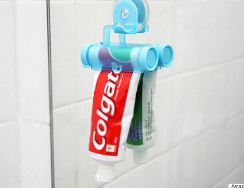 Những sáng chế nho nhỏ trong phòng tắm khiến bạn thích mê - 9