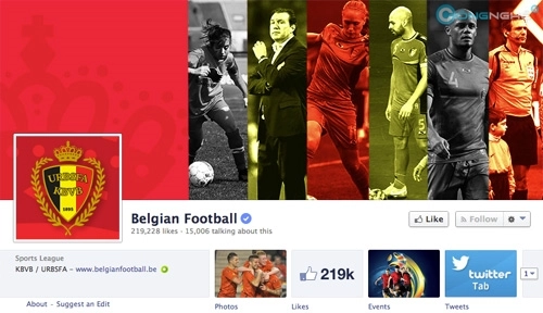 Những tài khoản facebook cần follow trong mùa world cup 2014 - 5