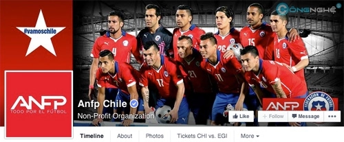 Những tài khoản facebook cần follow trong mùa world cup 2014 - 8