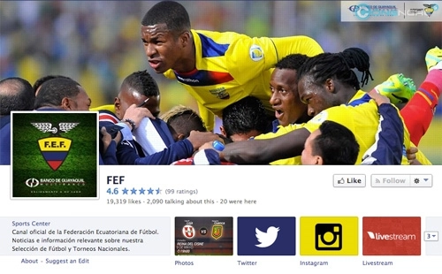 Những tài khoản facebook cần follow trong mùa world cup 2014 - 11