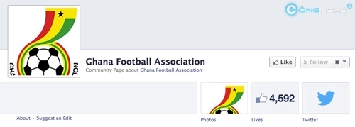 Những tài khoản facebook cần follow trong mùa world cup 2014 - 14
