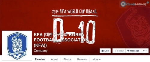 Những tài khoản facebook cần follow trong mùa world cup 2014 - 19
