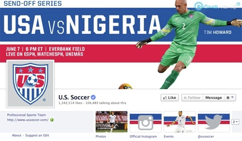 Những tài khoản facebook cần follow trong mùa world cup 2014 - 27