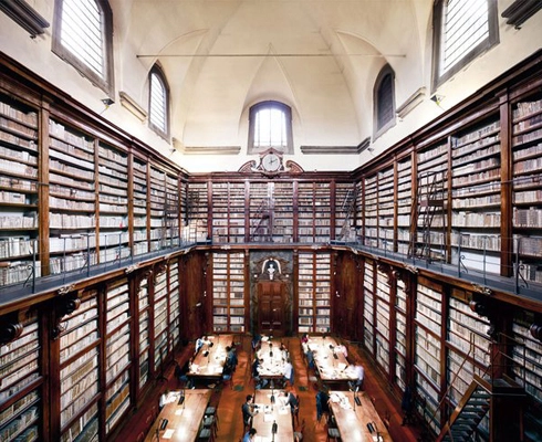 Những thư viện độc đáo nhất thế giới - 10
