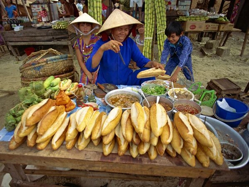 Những tiệm bánh mỳ việt được báo nước ngoài ca ngợi - 3