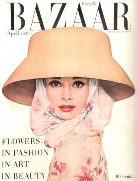 Những trang bìa tạp chí thời trang ấn tượng thập niên 1950 - 5