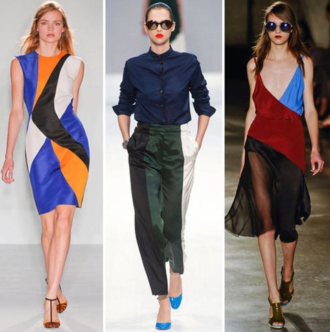 Những xu hướng chính tại tuần thời trang london 2013 - 3