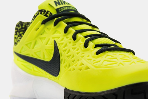 Nike cage zoom 2 chinh phục mọi sân tennis - 4