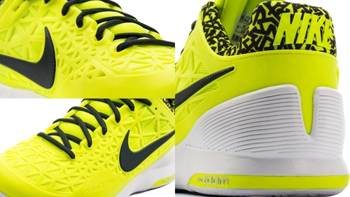 Nike cage zoom 2 chinh phục mọi sân tennis - 6