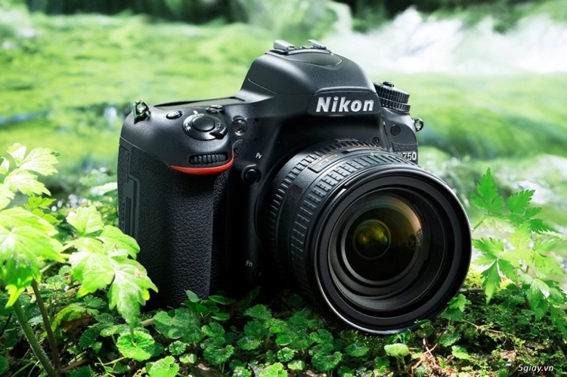 Nikon d750 chiếc dslr fullframe gọn nhẹ - 3