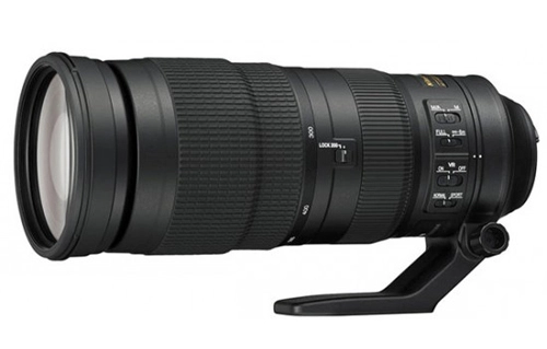 Nikon ra ba ống kính mới cho máy full-frame - 3