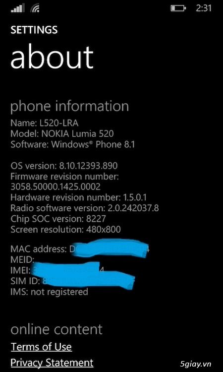 Nokia ra bản cập nhật cyan cho lumia 520 hôm nay - 3