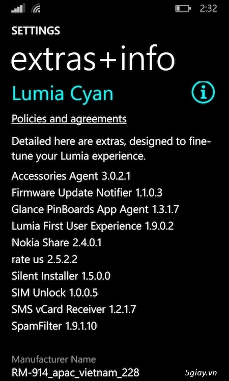 Nokia ra bản cập nhật cyan cho lumia 520 hôm nay - 4