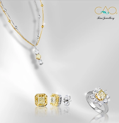 Nữ trang kim cương của cao fine jewellery - 2