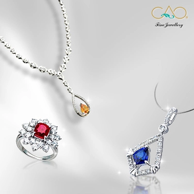 Nữ trang kim cương của cao fine jewellery - 4