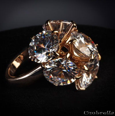Nữ trang umbrella jewelry - 1