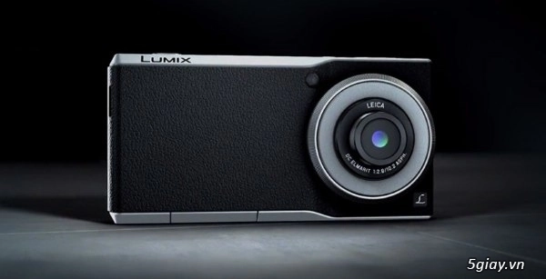 Panasonic lumix cm1 camera lai smartphone cao cấp - 1