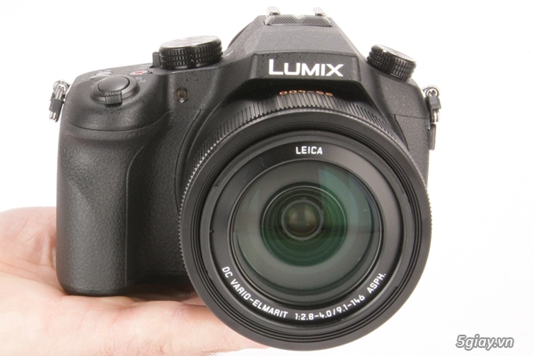Panasonic lumix dmc-fz1000- chiếc máy ảnh dành cho dân bán chuyên - 1