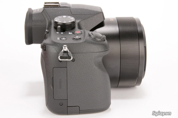 Panasonic lumix dmc-fz1000- chiếc máy ảnh dành cho dân bán chuyên - 2