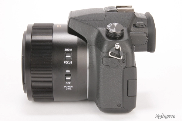 Panasonic lumix dmc-fz1000- chiếc máy ảnh dành cho dân bán chuyên - 5