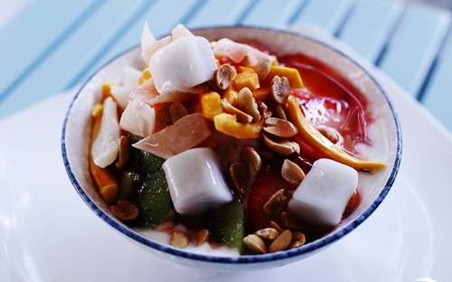 Patbingsu món giải khát lý tưởng ở sài gòn - 3