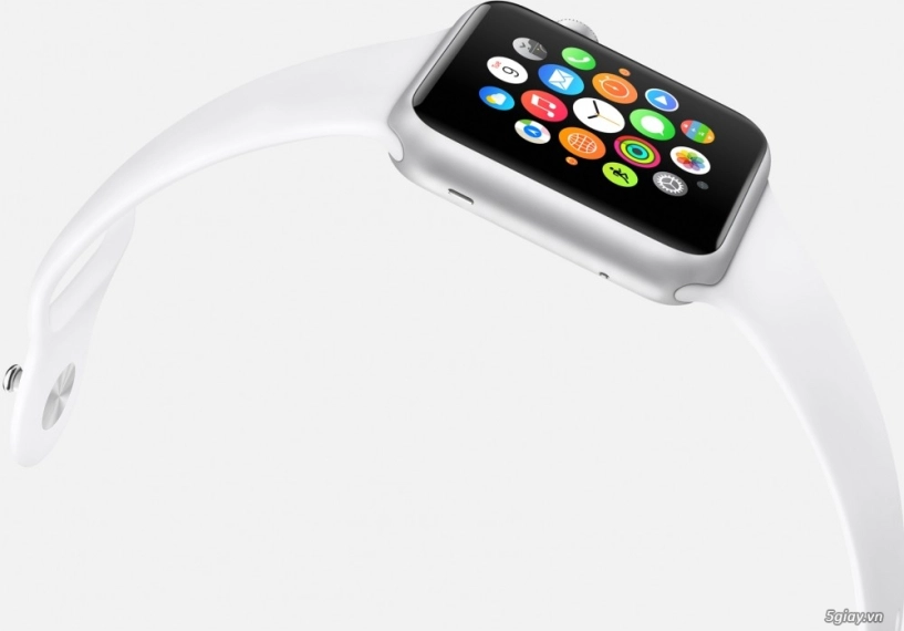 phần 1 cùng chiêm ngưỡng những hình ảnh cực đẹp của apple watch - 16