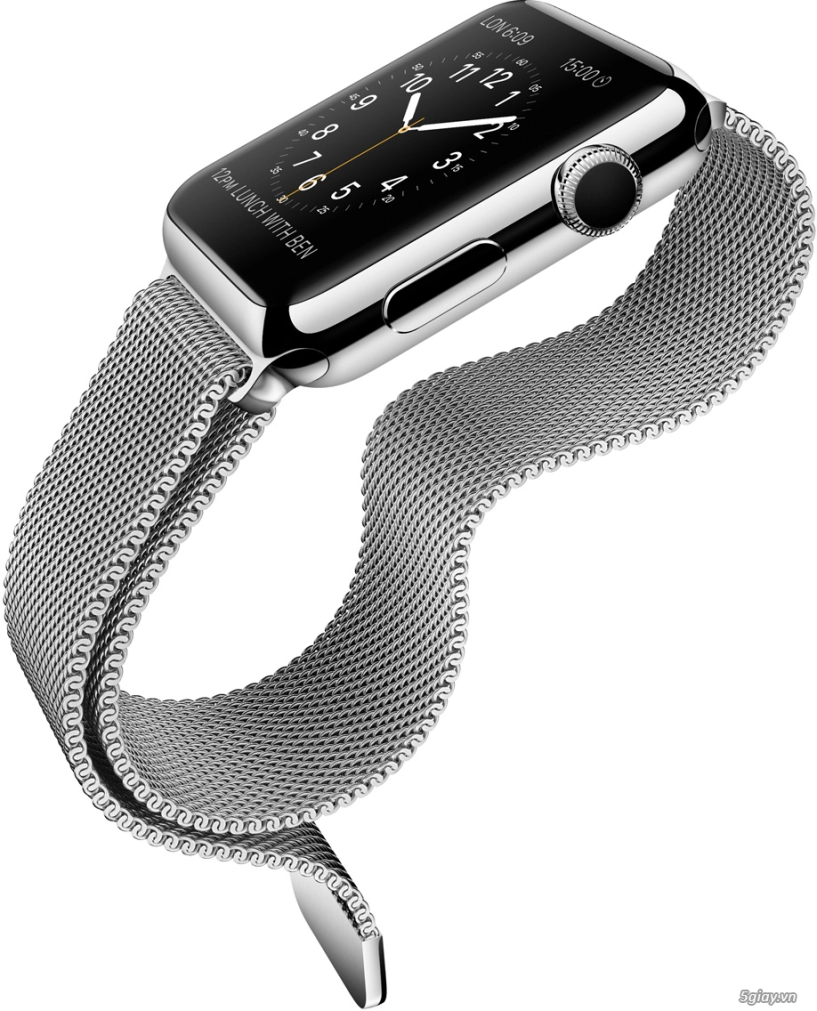 phần 1 cùng chiêm ngưỡng những hình ảnh cực đẹp của apple watch - 20