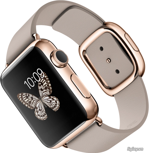 phần 1 cùng chiêm ngưỡng những hình ảnh cực đẹp của apple watch - 23