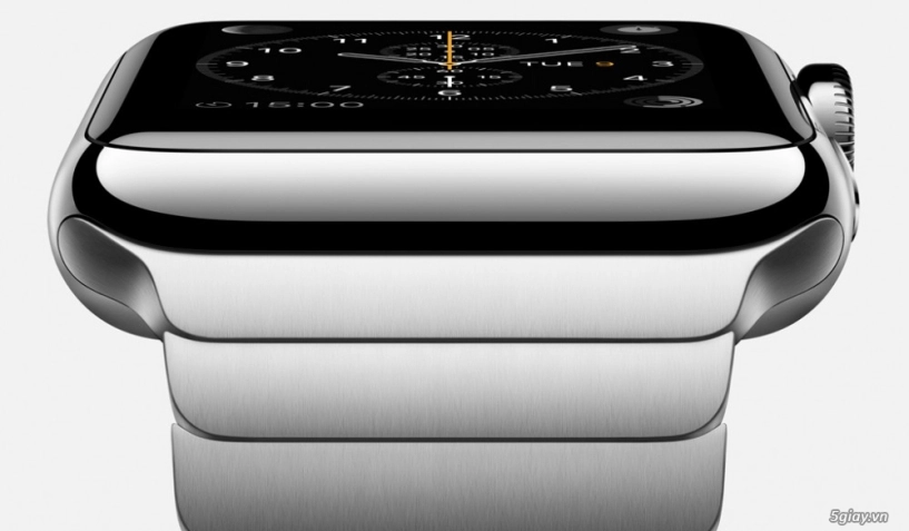 phần 3 cùng chiêm ngưỡng những hình ảnh cực đẹp của apple watch - 6