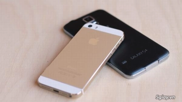 Phân vân không biết nên mua điện thoại iphone 5s hay iphone 5c - 2