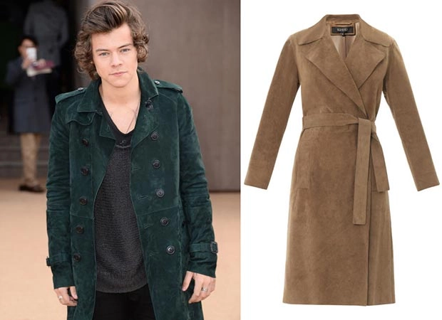 Phong cách áo khoác của harry styles - 7