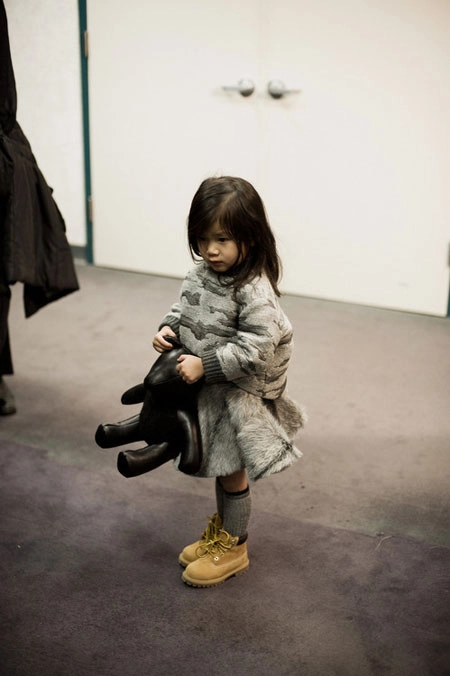 Phong cách của aila wang - 2