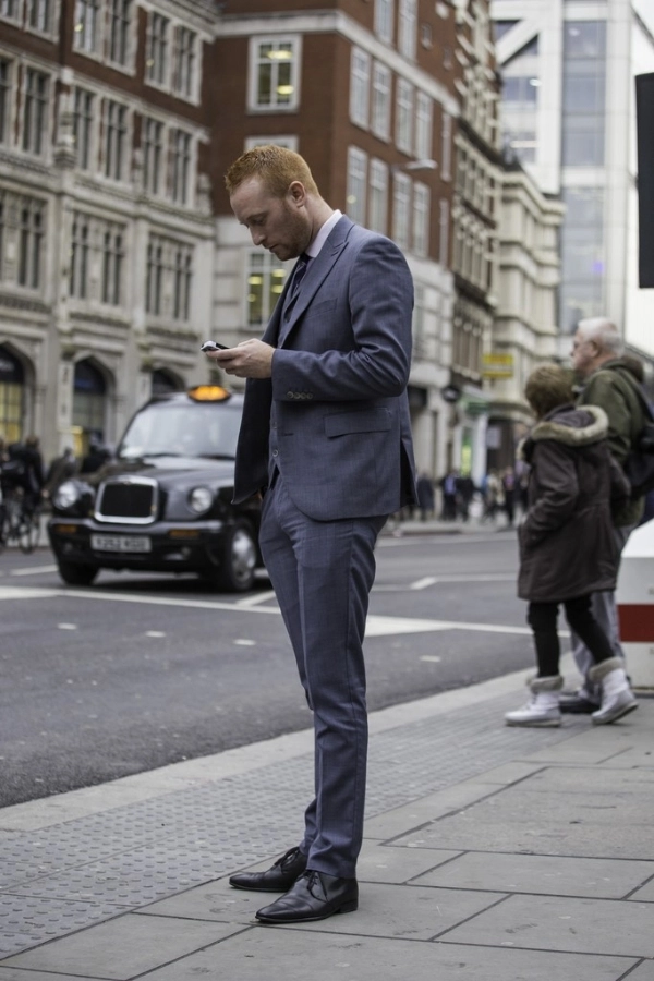 Phong cách đông 2014 từ các quý ông london - 11