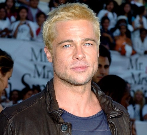 Phong cách tóc của brad pitt theo thời gian 2 - 2