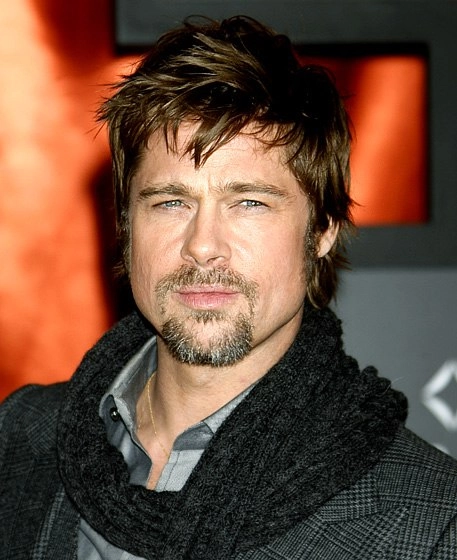 Phong cách tóc của brad pitt theo thời gian 2 - 4