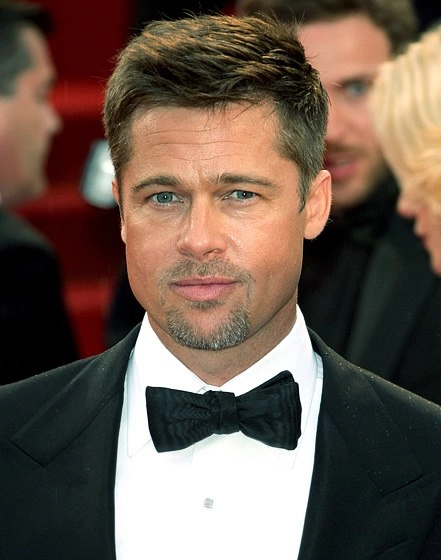 Phong cách tóc của brad pitt theo thời gian 2 - 5