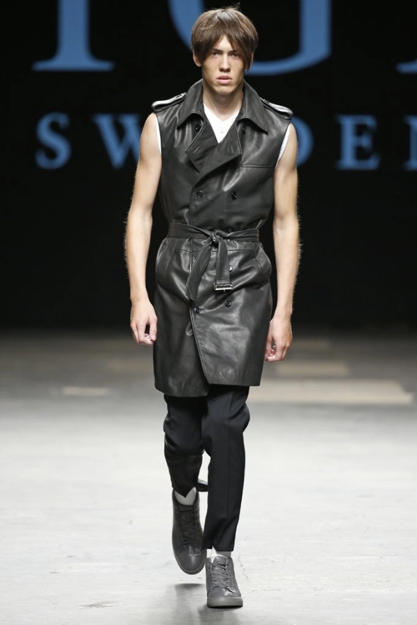 Phong cách với suit hiện đại của tiger of sweden - 23
