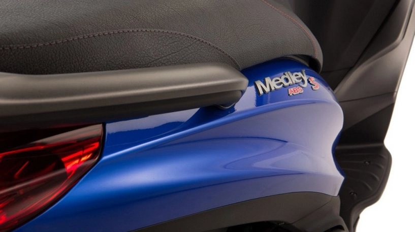 Piaggio medley 2016 mẫu xe tay ga hoàn toàn mới vừa được ra mắt tại eicma 2015 - 6