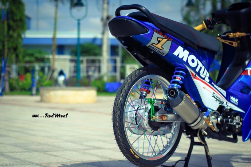 pic bộ ảnh đẹp nhất về con wave kiểng phiên bản motul gây ấn tượng - 4